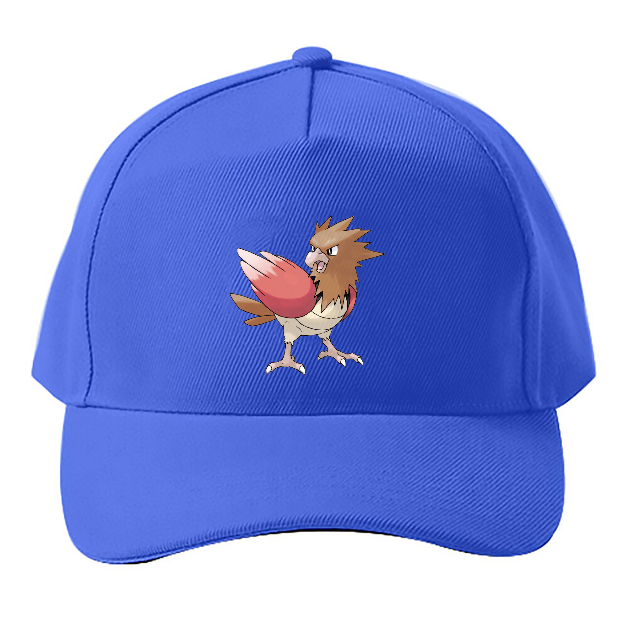 （画像用） ポケットモンスター Pokémon ベースボールキャップ 綿100％ 男女兼用 帽子 スポーツ